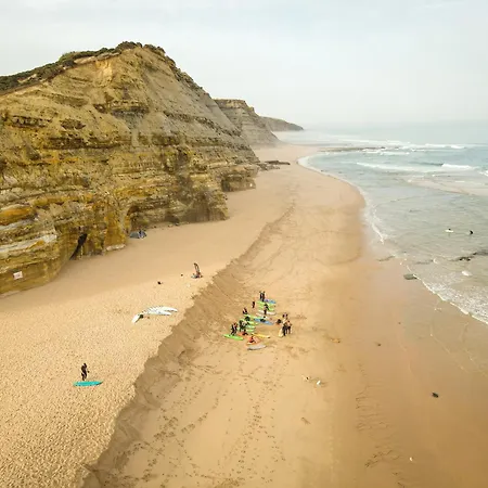 Bright & Stylish Retreat By The Sea Near Ericeira Carvoeira