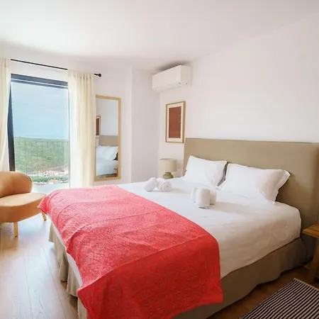 Apartamento Bright & Stylish Retreat By The Sea Near Ericeira
