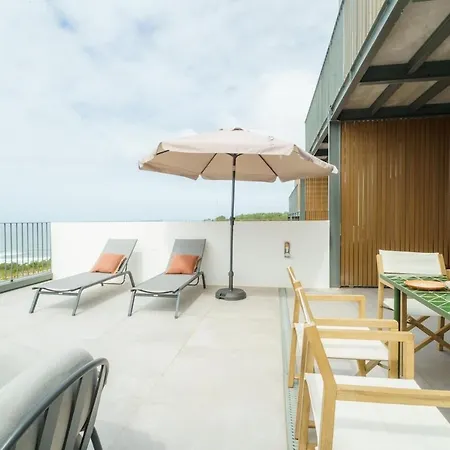 Bright & Stylish Retreat By The Sea Near Ericeira Apartamento *