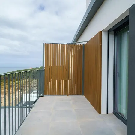 Bright & Stylish Retreat By The Sea Near Ericeira Apartamento Carvoeira