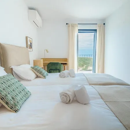 Apartamento Bright & Stylish Retreat By The Sea Near Ericeira Carvoeira