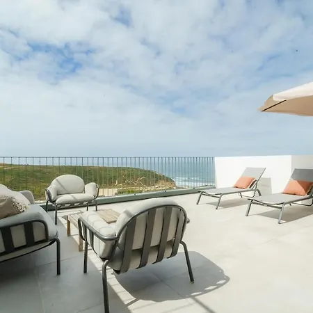 Διαμέρισμα Bright & Stylish Retreat By The Sea Near Ericeira