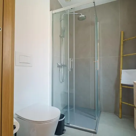 Bright & Stylish Retreat By The Sea Near Ericeira Lejlighed Carvoeira