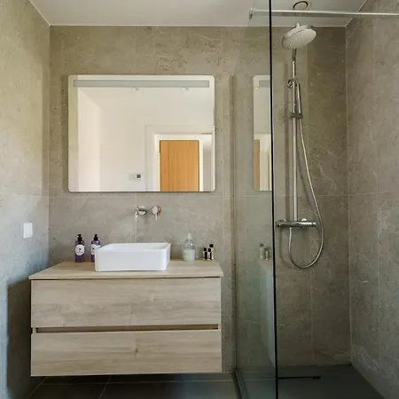 Διαμέρισμα Bright & Stylish Retreat By The Sea Near Ericeira Carvoeira