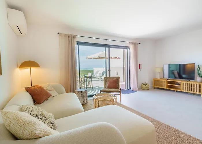 Bright & Stylish Retreat By The Sea Near Ericeira Apartamento *