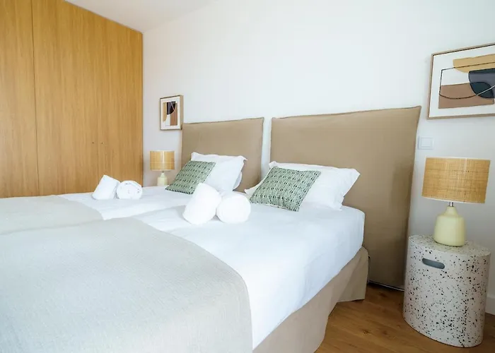 Bright & Stylish Retreat By The Sea Near Ericeira Apartamento Carvoeira