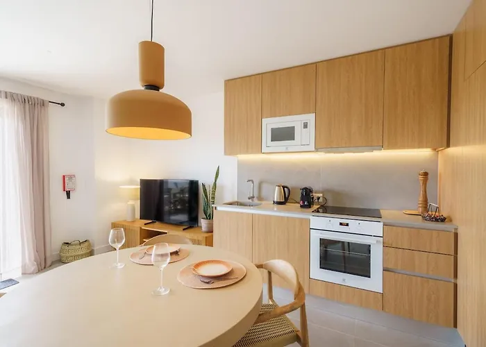 Bright & Stylish Retreat By The Sea Near Ericeira * Carvoeira